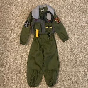 Pilot costume - 3T